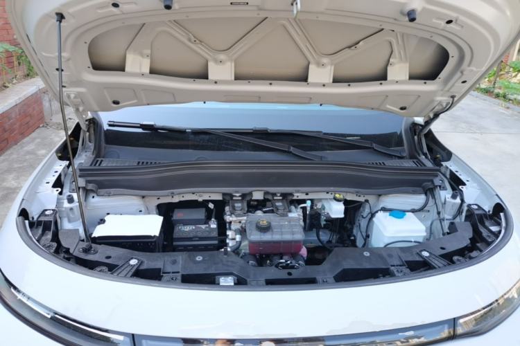 Used Leapmotor B10 2025 510 Joyful Edition Engine Bay