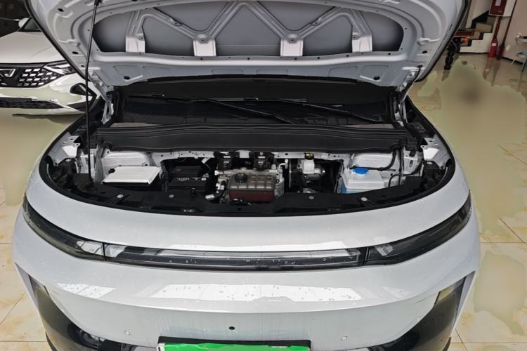 Used Leapmotor B10 2025 510 Joyful Edition Engine Bay