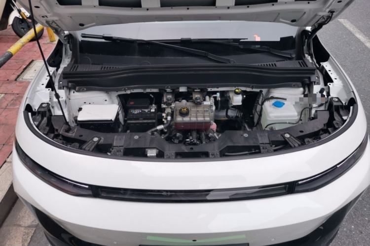 Used Leapmotor B10 2025 510 Joyful Edition Engine Bay
