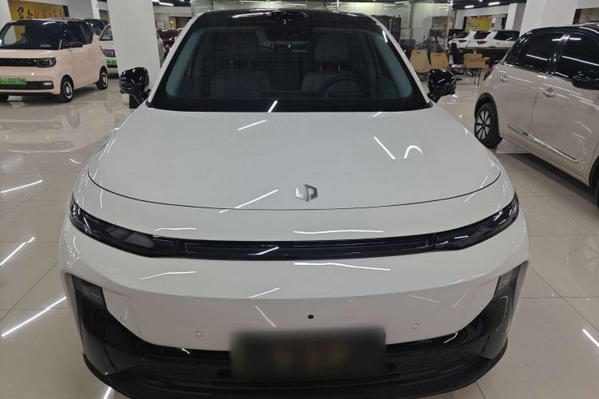 Used Leapmotor B10 2025 510 LiDAR Version Exterior 1