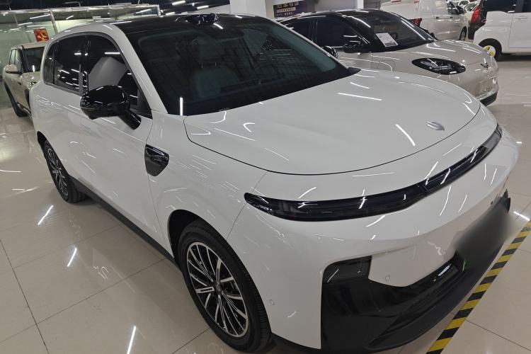 Used Leapmotor B10 2025 510 LiDAR Version Exterior 2