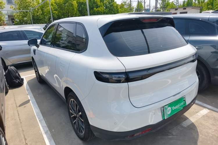Used Leapmotor B10 2025 510 Comfort Edition Exterior 2