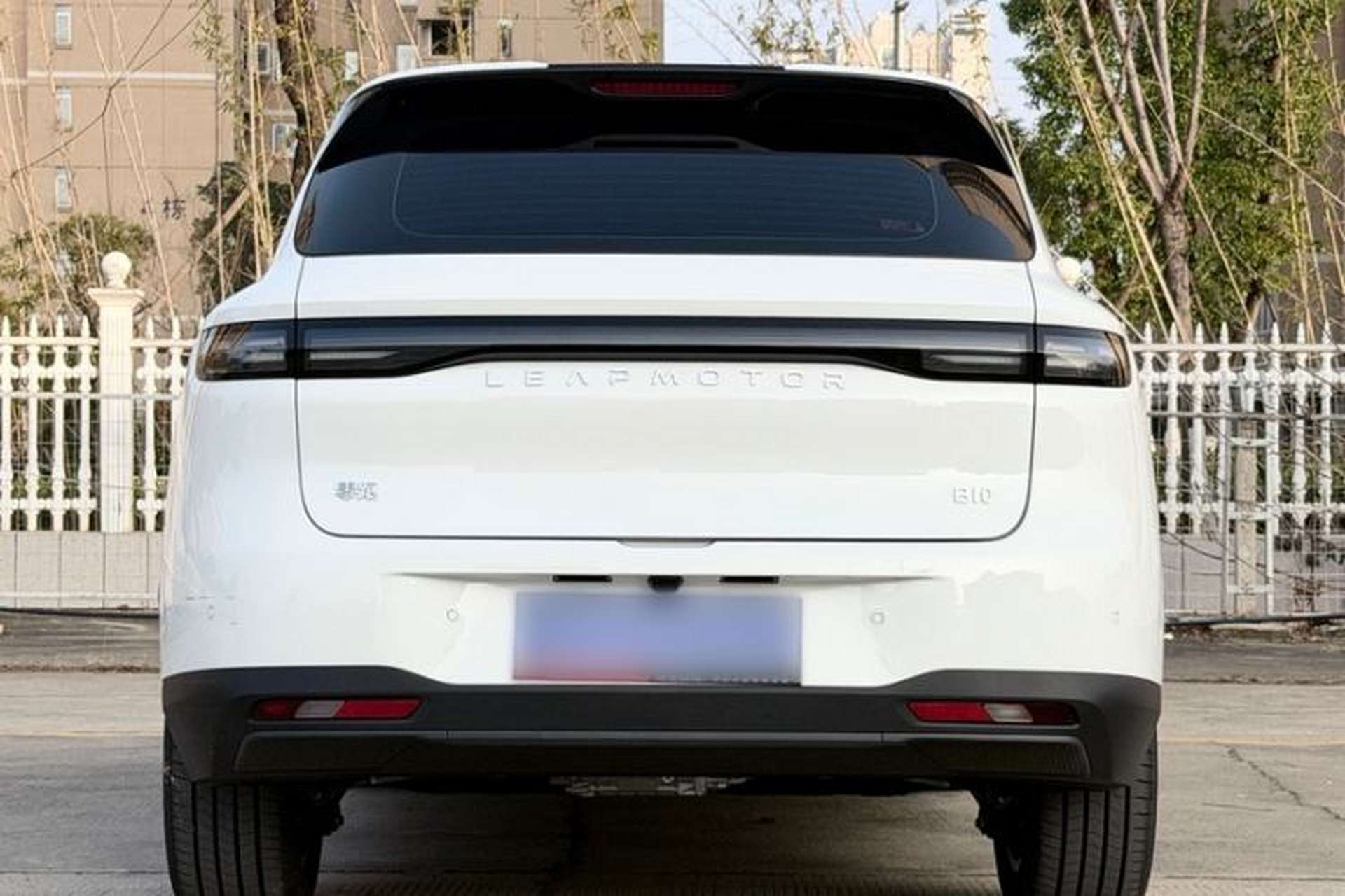 Used Leapmotor B10 2025 510 Comfort Edition Exterior 3