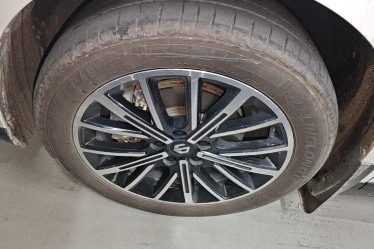 Used Leapmotor B10 2025 510 Joyful Edition Exterior 4