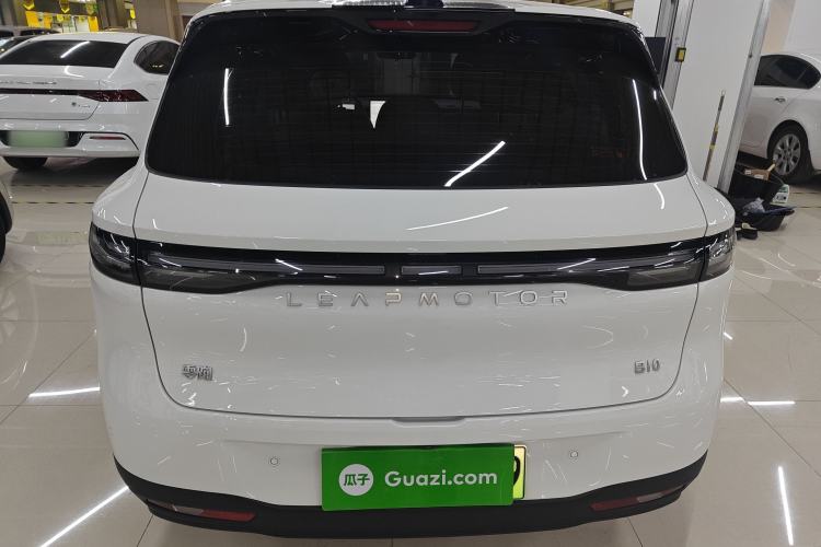 Used Leapmotor B10 2025 510 LiDAR Version Exterior 4