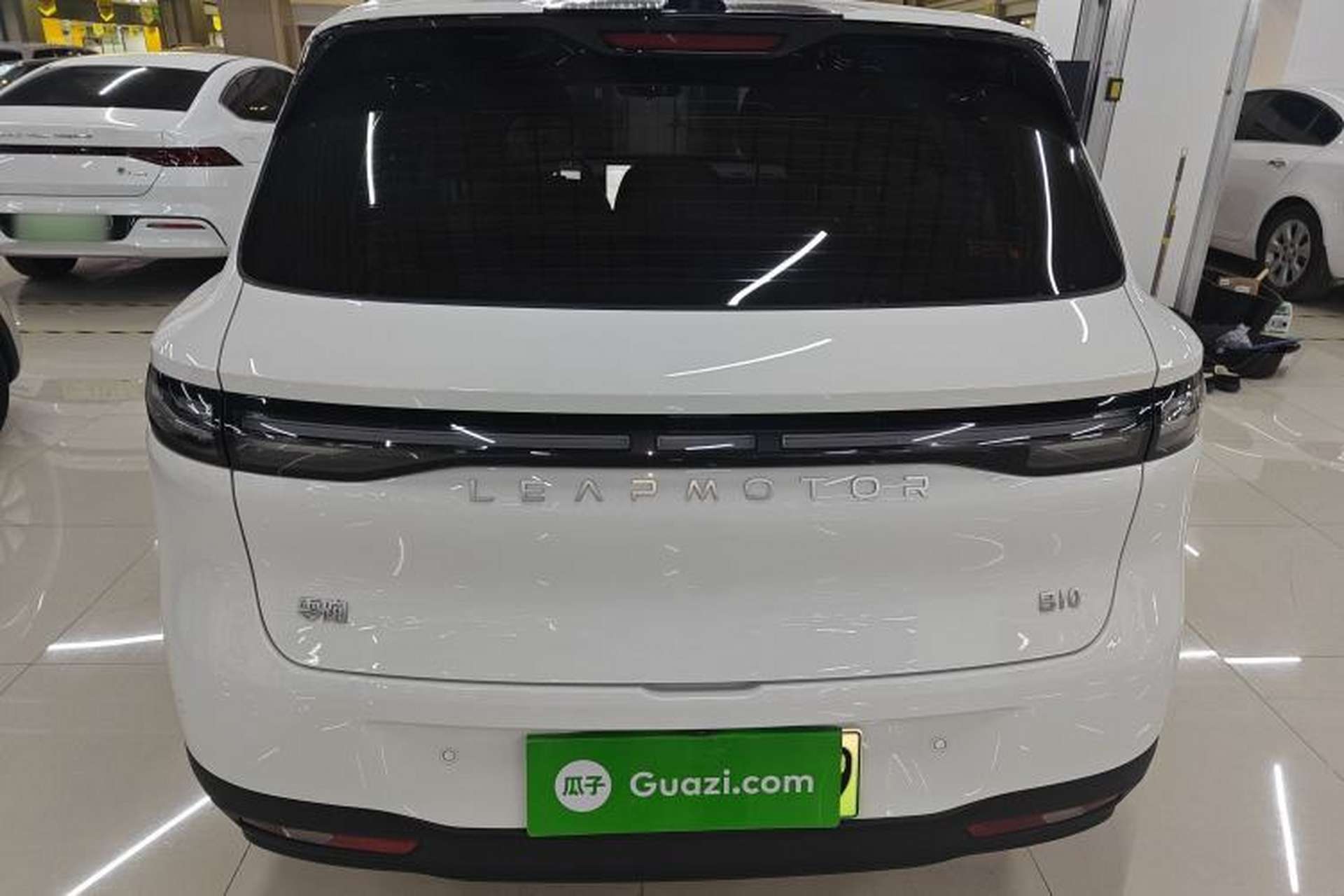 Used Leapmotor B10 2025 510 LiDAR Version Exterior 4
