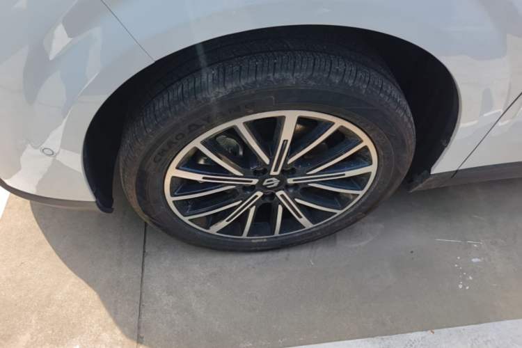 Used Leapmotor B10 2025 510 Comfort Edition Exterior 4
