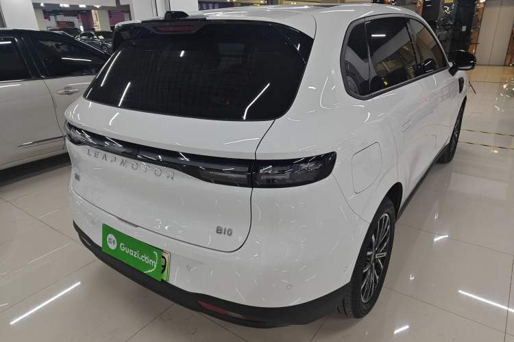 Used Leapmotor B10 2025 510 LiDAR Version Exterior 5