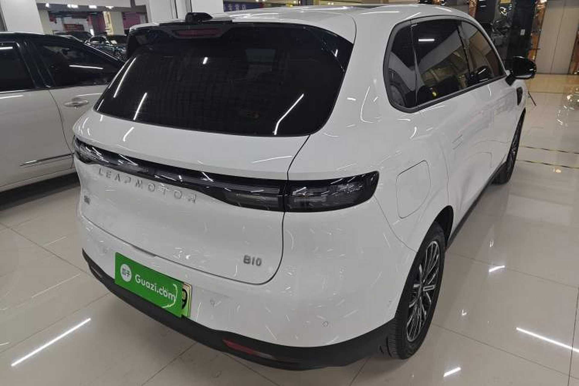 Used Leapmotor B10 2025 510 LiDAR Version Exterior 5