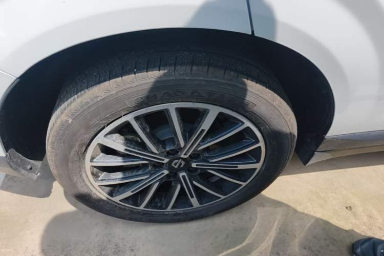 Used Leapmotor B10 2025 510 Comfort Edition Exterior 5