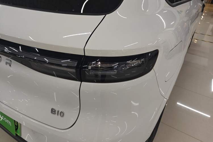 Used Leapmotor B10 2025 510 LiDAR Version Exterior 6