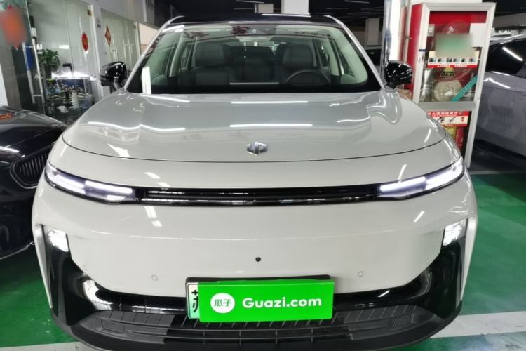 Used Leapmotor B10 2025 510 Joyful Edition Front