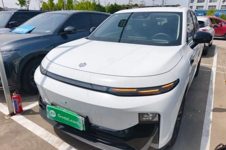 Used Leapmotor B10 2025 510 Comfort Edition Front
