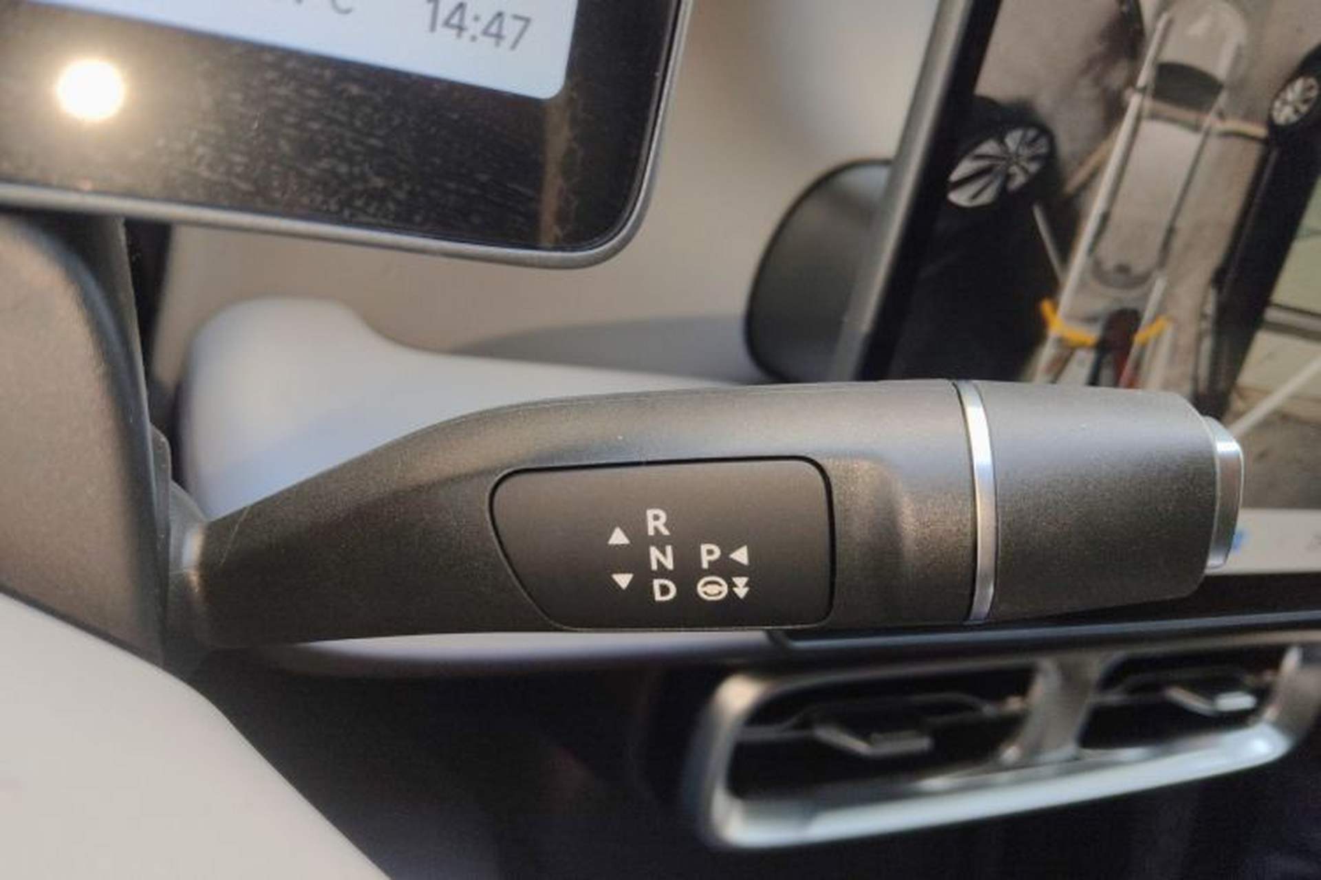 Used Leapmotor B10 2025 510 Comfort Edition Gear Lever