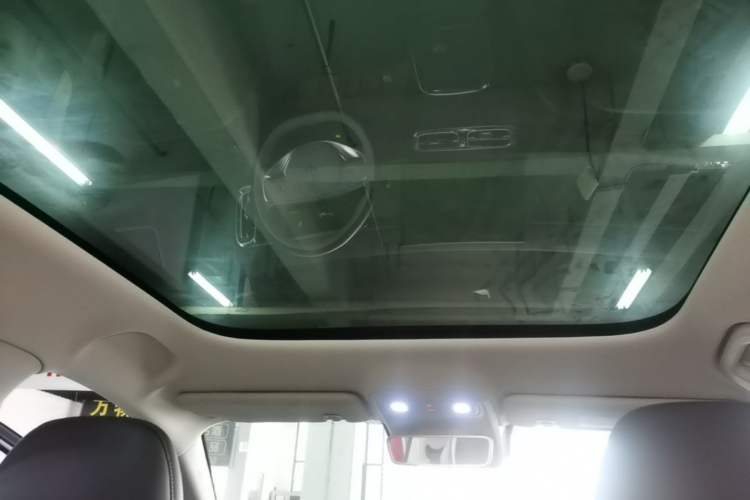 Used Leapmotor B10 2025 510 Joyful Edition Headliner