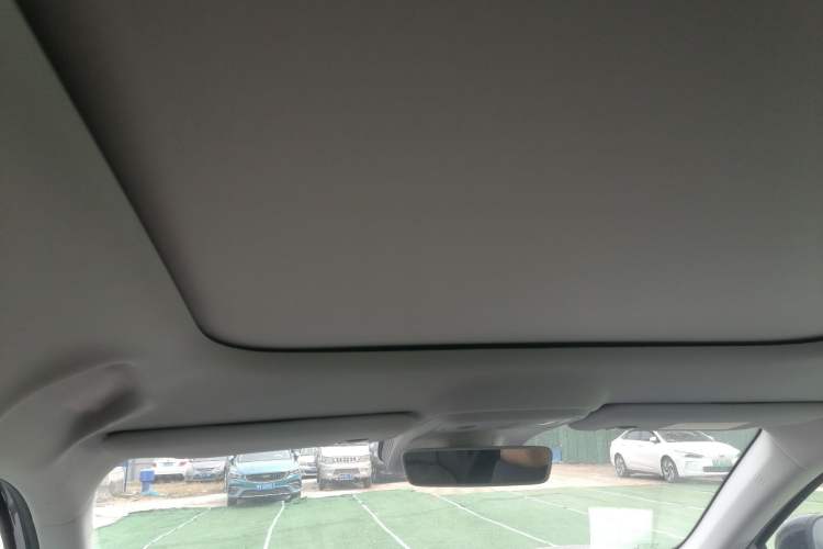 Used Leapmotor B10 2025 510 Joyful Edition Headliner