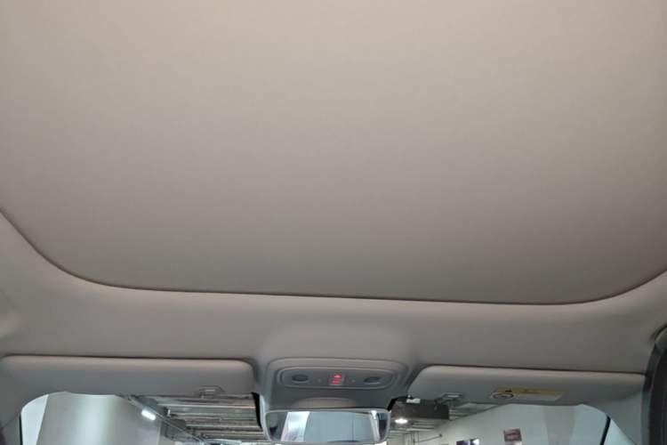 Used Leapmotor B10 2025 510 Joyful Edition Headliner