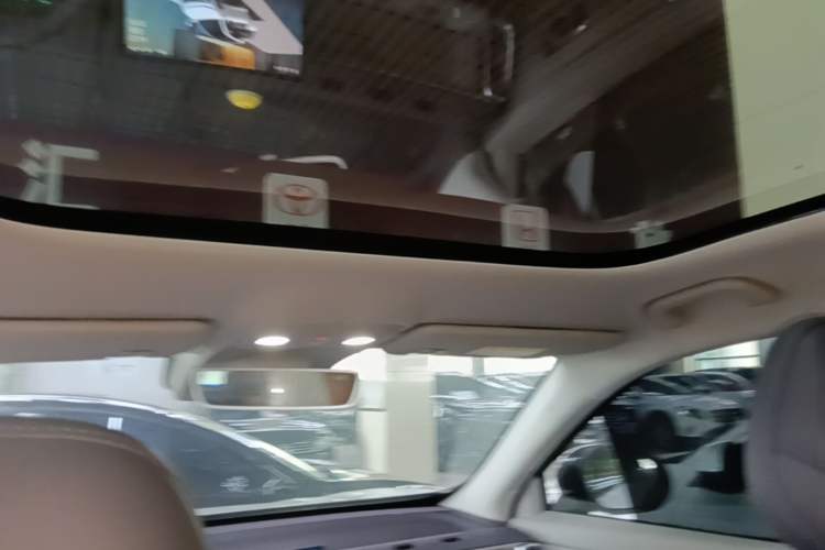 Used Leapmotor B10 2025 510 Joyful Edition Headliner