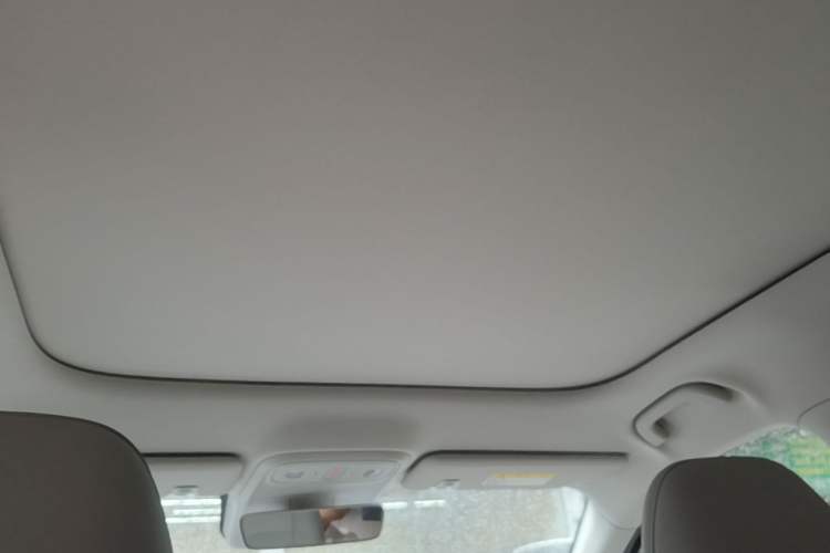 Used Leapmotor B10 2025 510 LiDAR Version Headliner