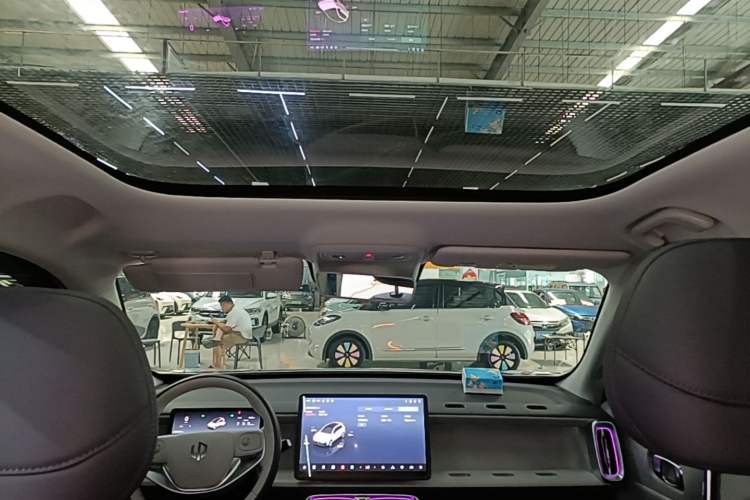 Used Leapmotor B10 2025 510 Joyful Edition Headliner
