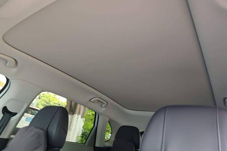 Used Leapmotor B10 2025 510 Joyful Edition Headliner