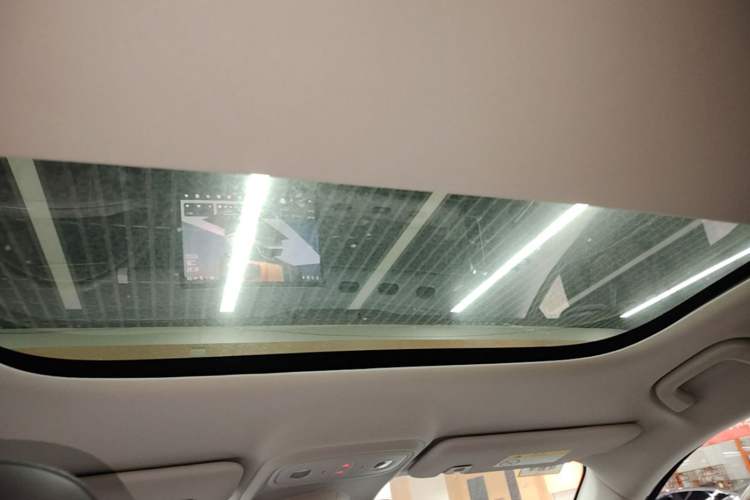 Used Leapmotor B10 2025 510 Joyful Edition Headliner