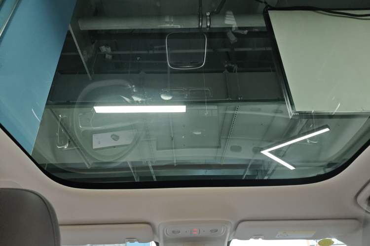 Used Leapmotor B10 2025 510 Joyful Edition Headliner