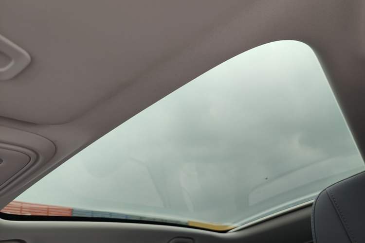 Used Leapmotor B10 2025 510 Joyful Edition Headliner