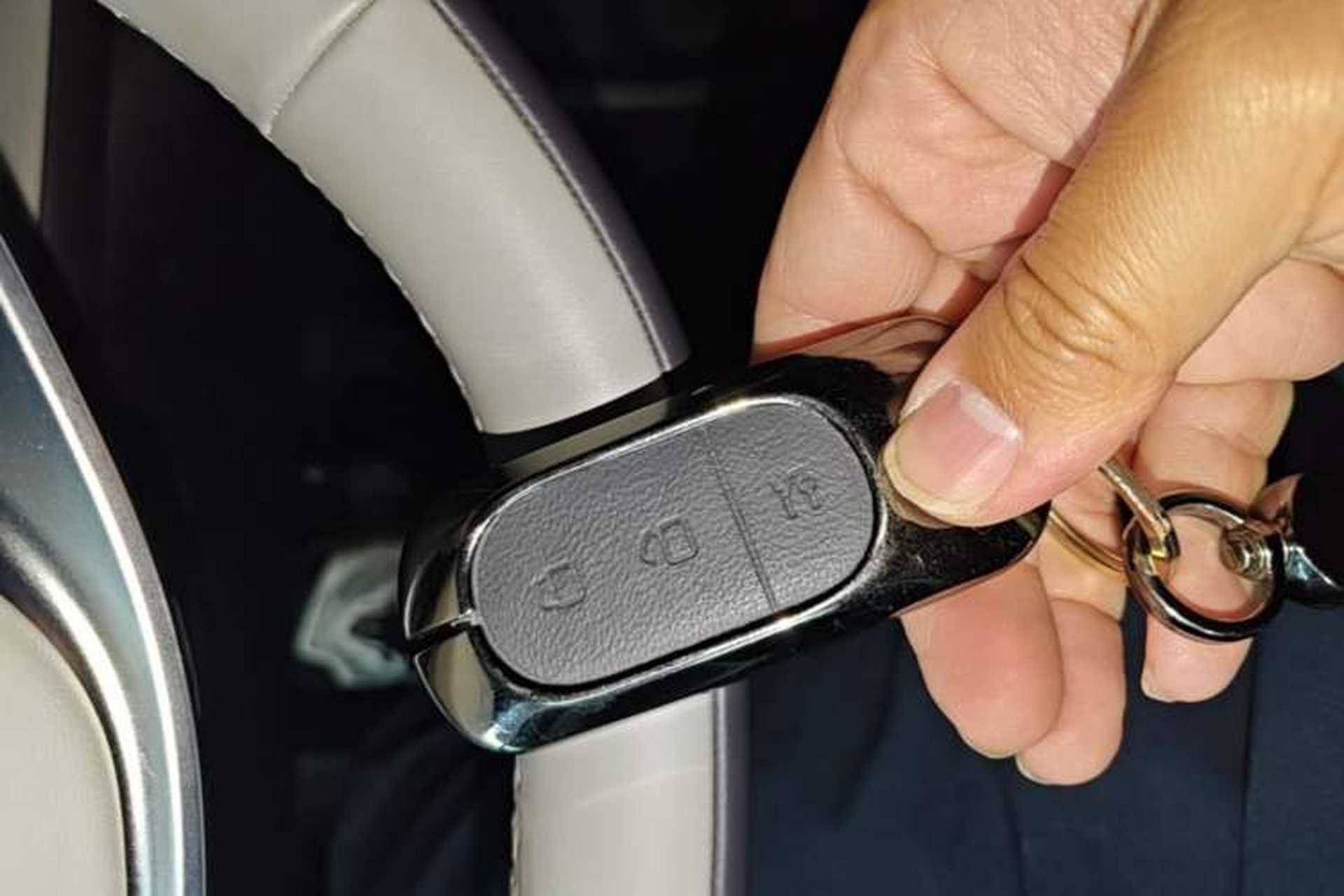 Used Leapmotor B10 2025 510 Joyful Edition Interior 1