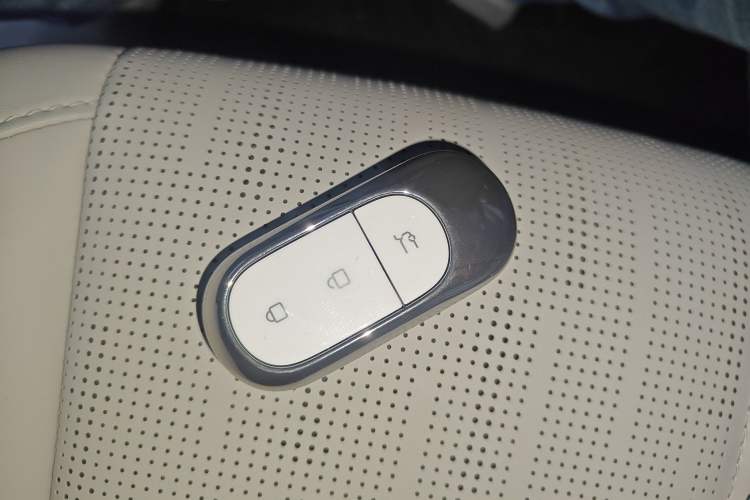 Used Leapmotor B10 2025 510 LiDAR Version Interior 1