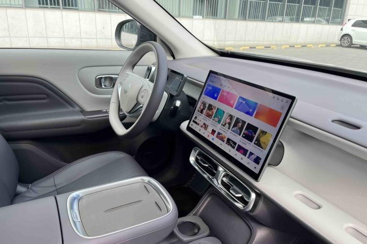 Used Leapmotor B10 2025 510 Joyful Edition Interior 1