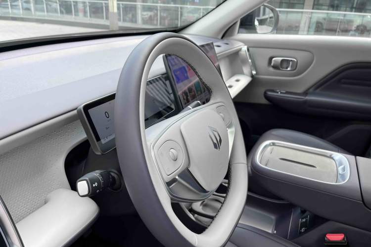 Used Leapmotor B10 2025 510 Joyful Edition Interior 15