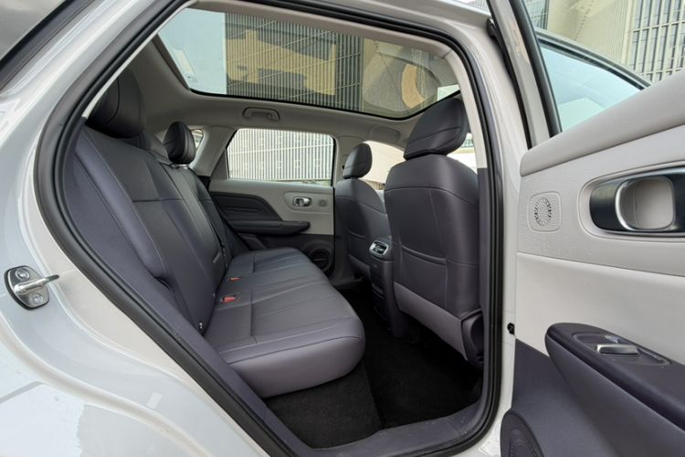 Used Leapmotor B10 2025 510 Joyful Edition Interior 2