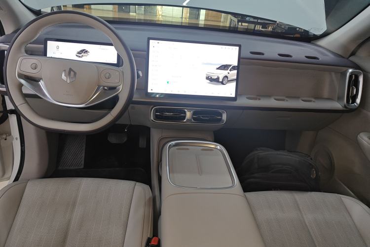 Used Leapmotor B10 2025 510 LiDAR Version Interior 2