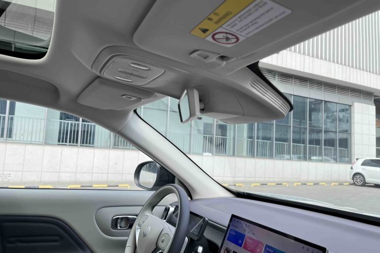 Used Leapmotor B10 2025 510 Joyful Edition Interior 2