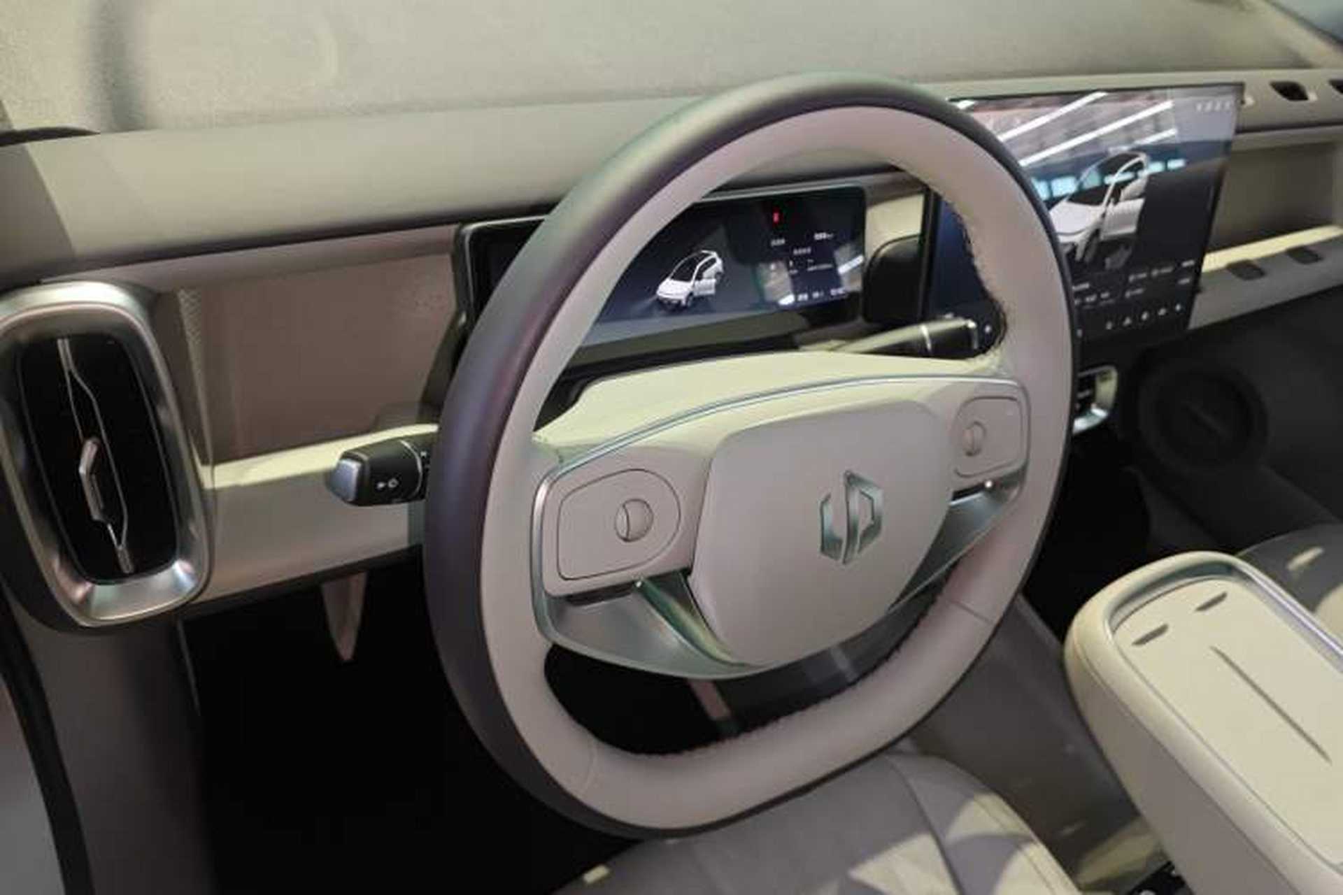 Used Leapmotor B10 2025 510 Joyful Edition Interior 2