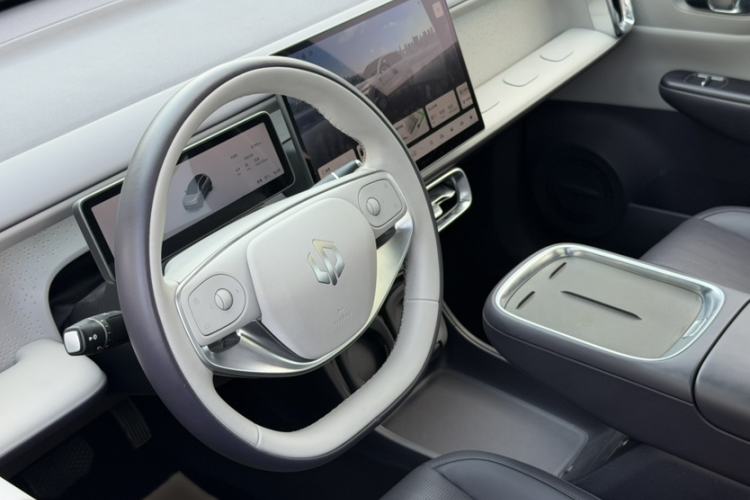Used Leapmotor B10 2025 510 Joyful Edition Interior 3