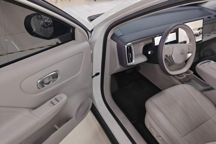 Used Leapmotor B10 2025 510 LiDAR Version Interior 3