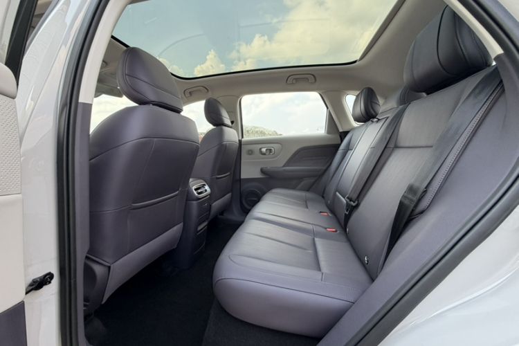 Used Leapmotor B10 2025 510 Joyful Edition Interior 4