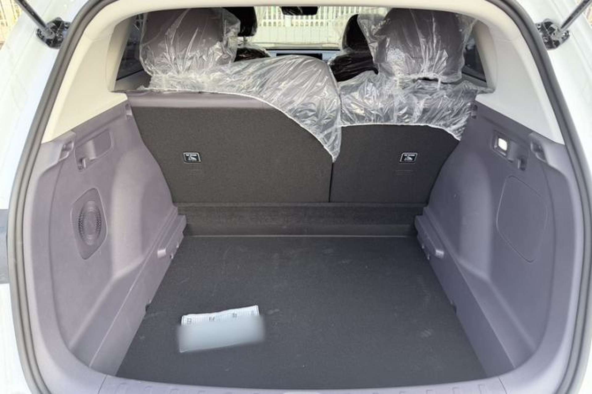 Used Leapmotor B10 2025 510 Comfort Edition Interior 4