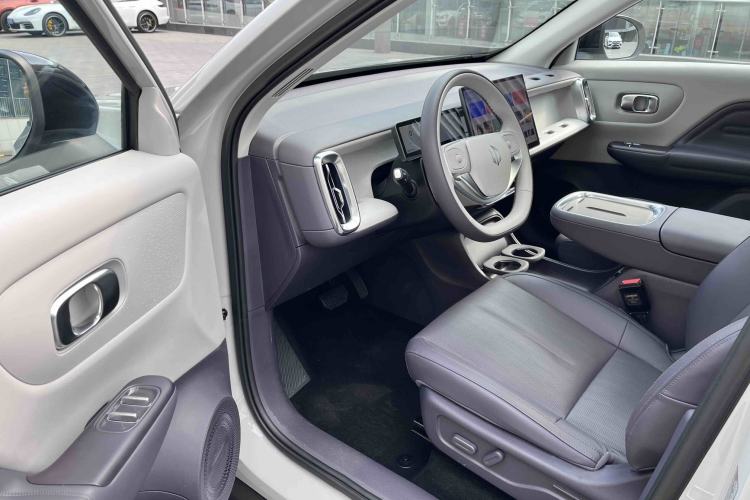 Used Leapmotor B10 2025 510 Joyful Edition Interior 9