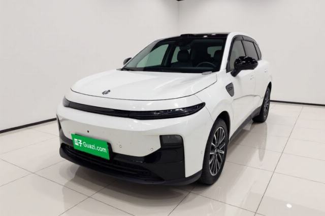 Leapmotor B10 2025 510 LiDAR Version с пробегом