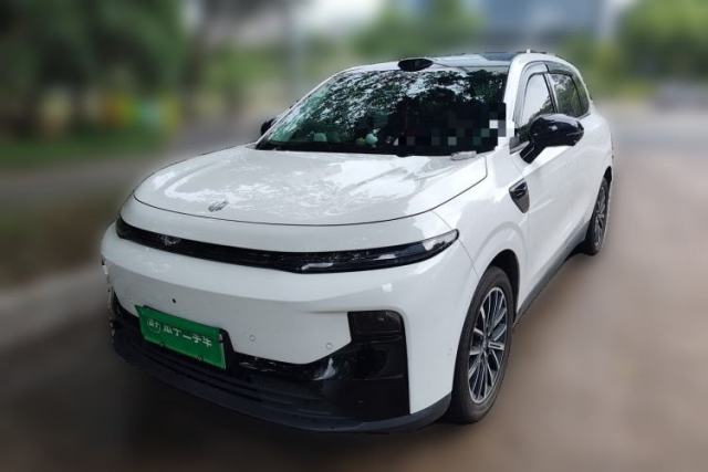Used Leapmotor B10 2025 510 LiDAR Version