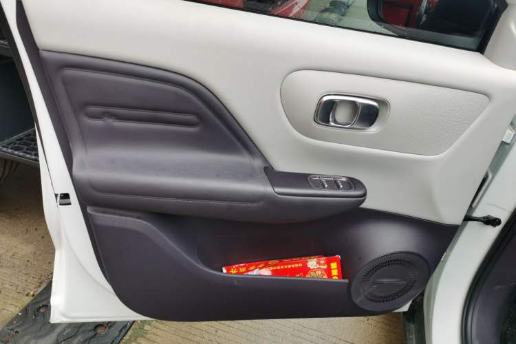 Used Leapmotor B10 2025 510 Joyful Edition Left Front Door Interior