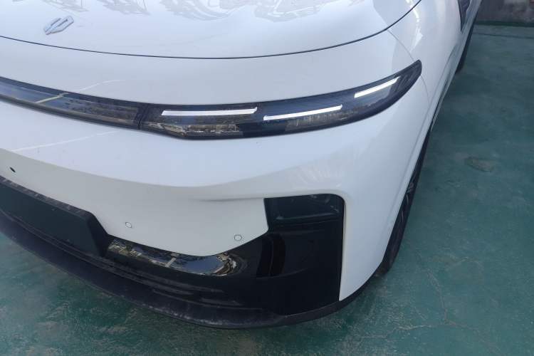 Used Leapmotor B10 2025 510 Joyful Edition Left Front Headlight