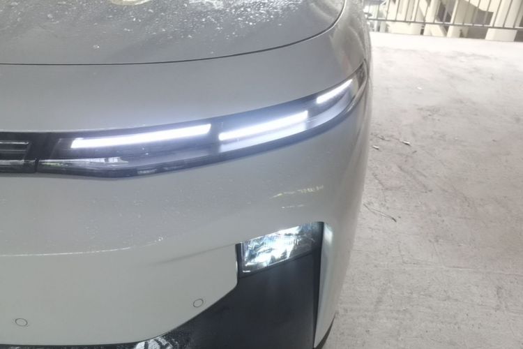 Used Leapmotor B10 2025 510 Joyful Edition Left Front Headlight
