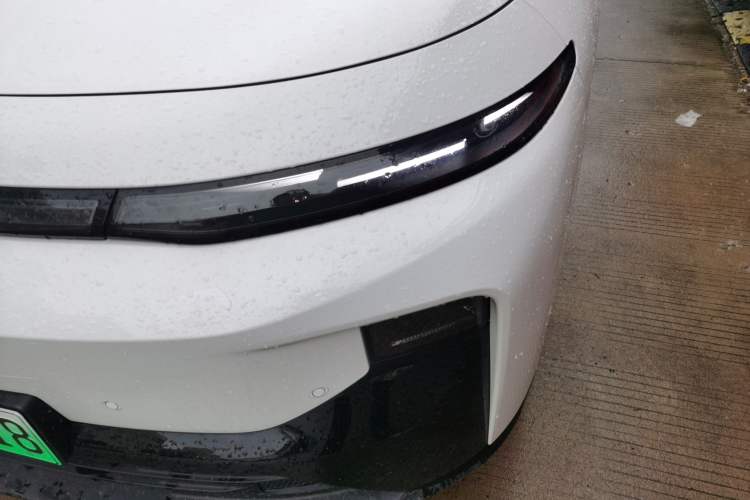 Used Leapmotor B10 2025 510 Joyful Edition Left Front Headlight