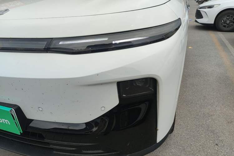 Used Leapmotor B10 2025 510 Joyful Edition Left Front Headlight