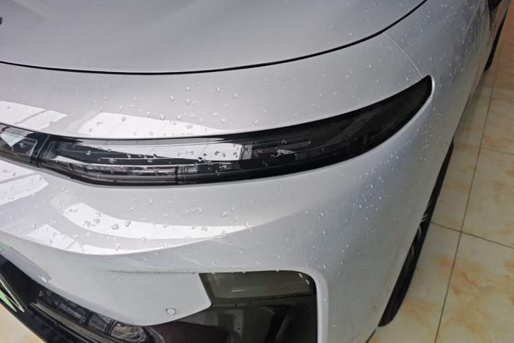 Used Leapmotor B10 2025 510 Joyful Edition Left Front Headlight