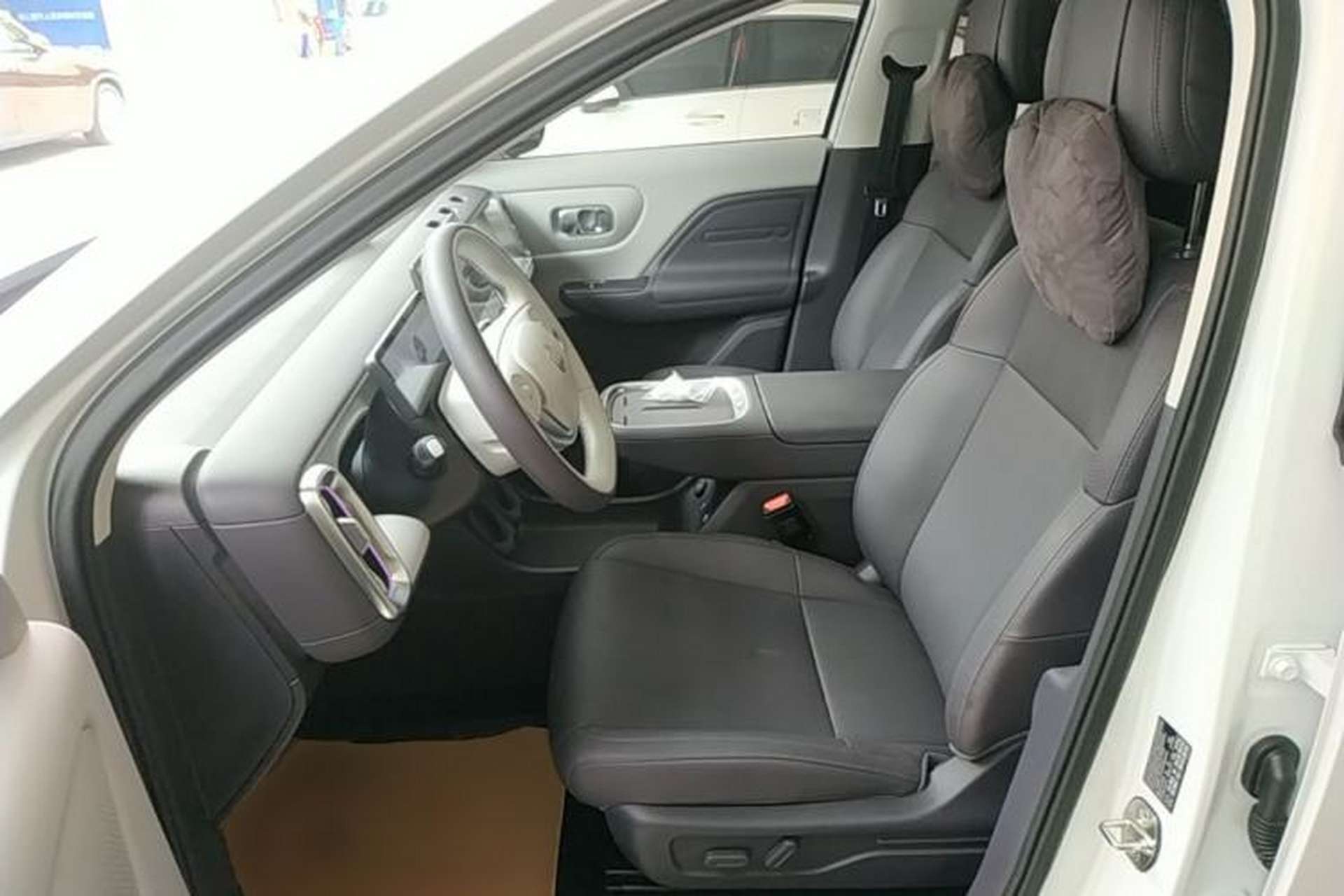 Used Leapmotor B10 2025 510 LiDAR Version Left Front Seat